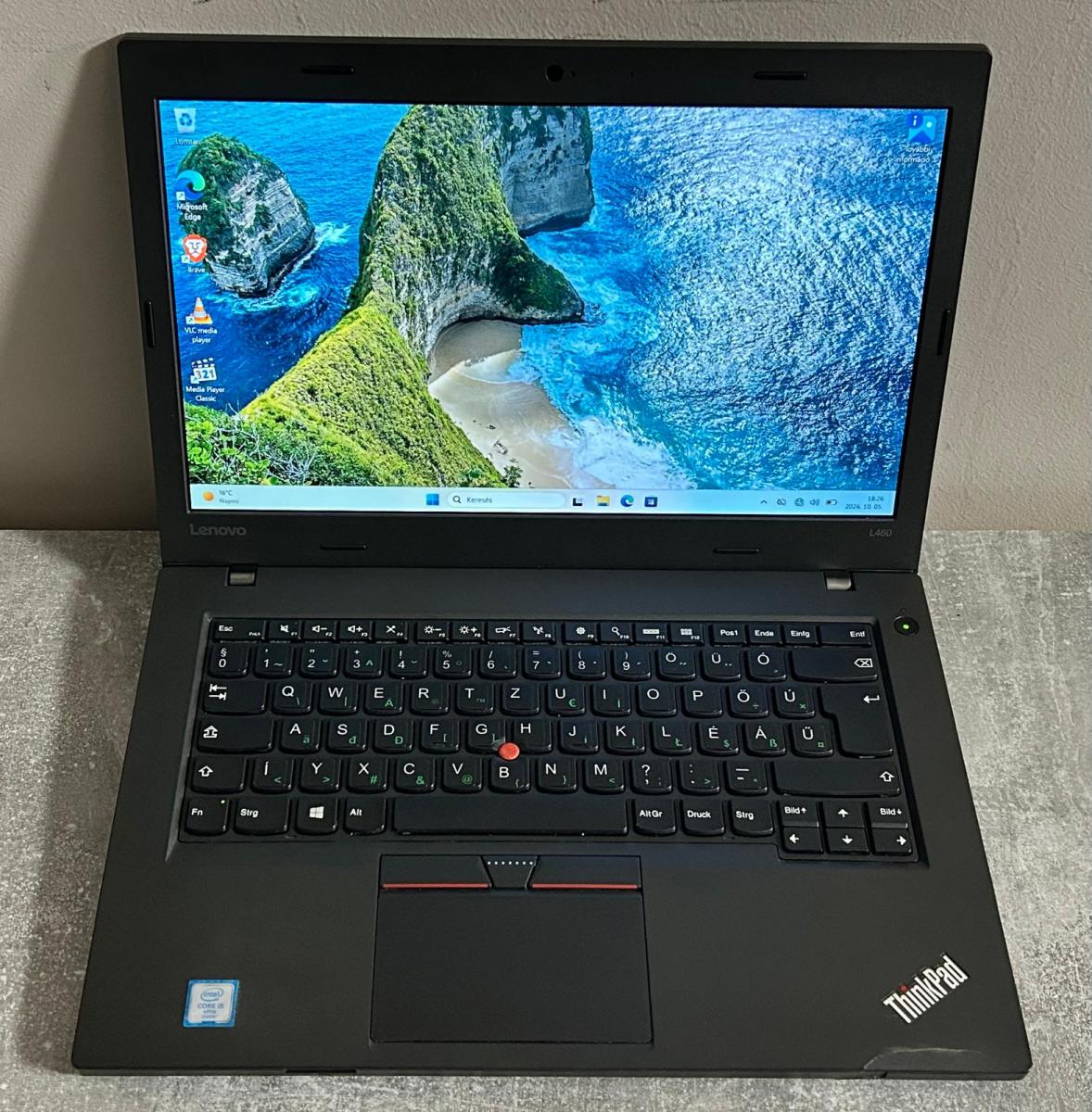 Lenovo Thinkpad L460